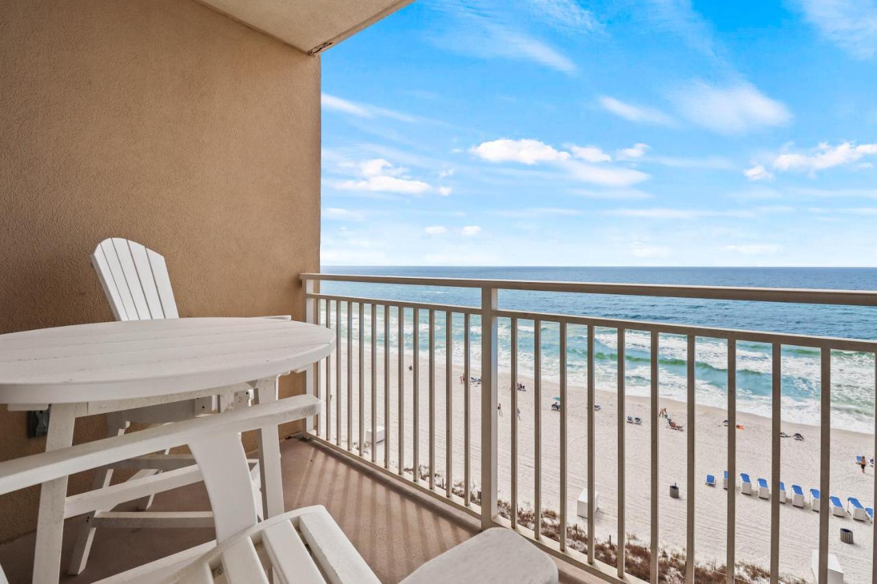 Emerald Beach Resort By Blue Swell Panama City Beach Buitenkant foto