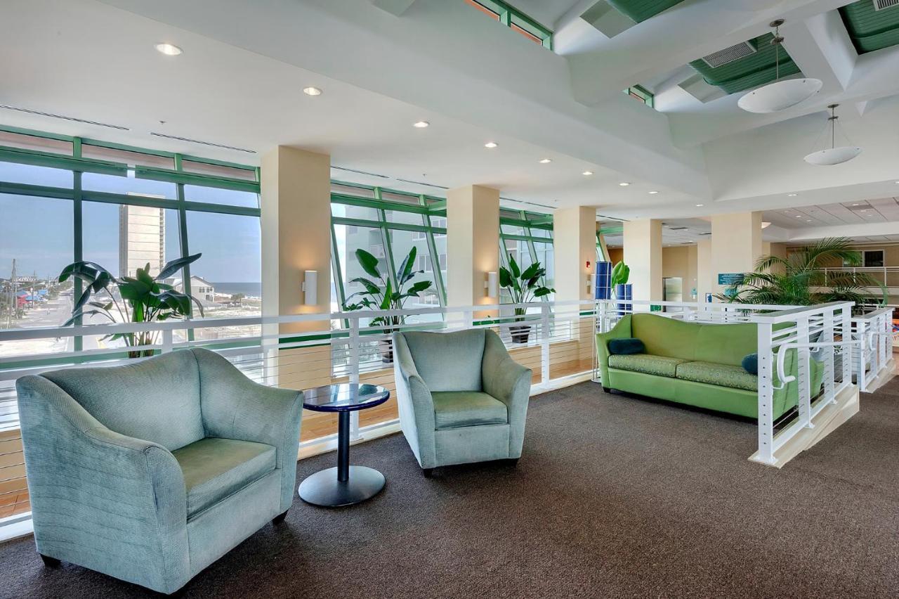 Emerald Beach Resort By Blue Swell Panama City Beach Buitenkant foto