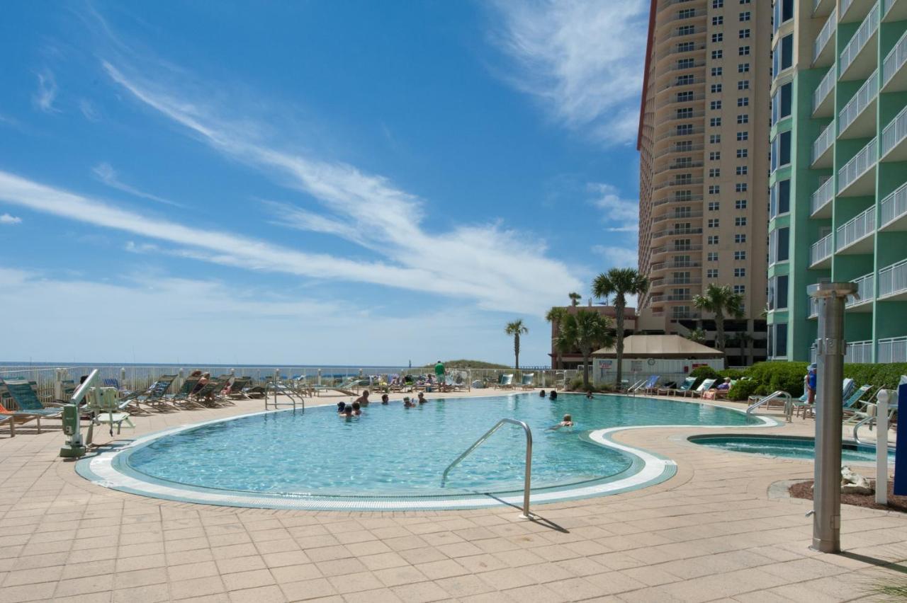 Emerald Beach Resort By Blue Swell Panama City Beach Buitenkant foto