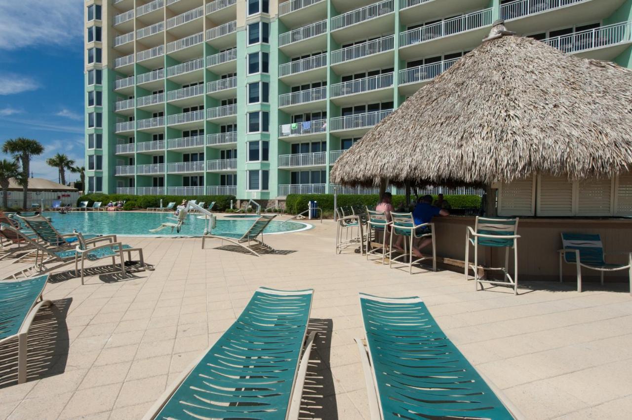 Emerald Beach Resort By Blue Swell Panama City Beach Buitenkant foto
