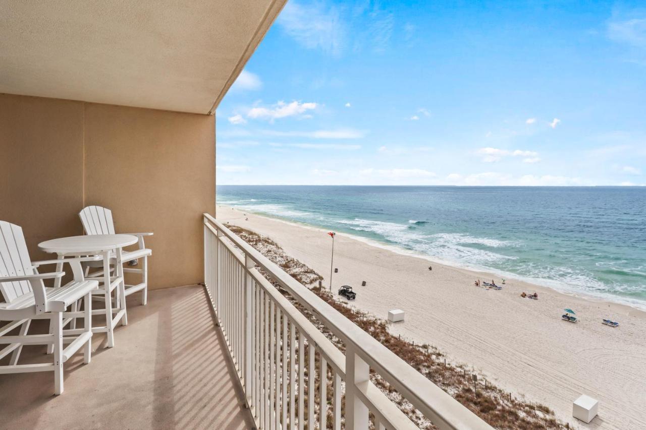 Emerald Beach Resort By Blue Swell Panama City Beach Buitenkant foto