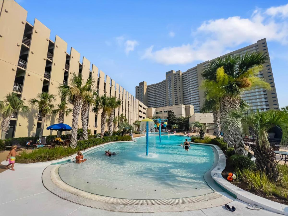 Emerald Beach Resort By Blue Swell Panama City Beach Buitenkant foto