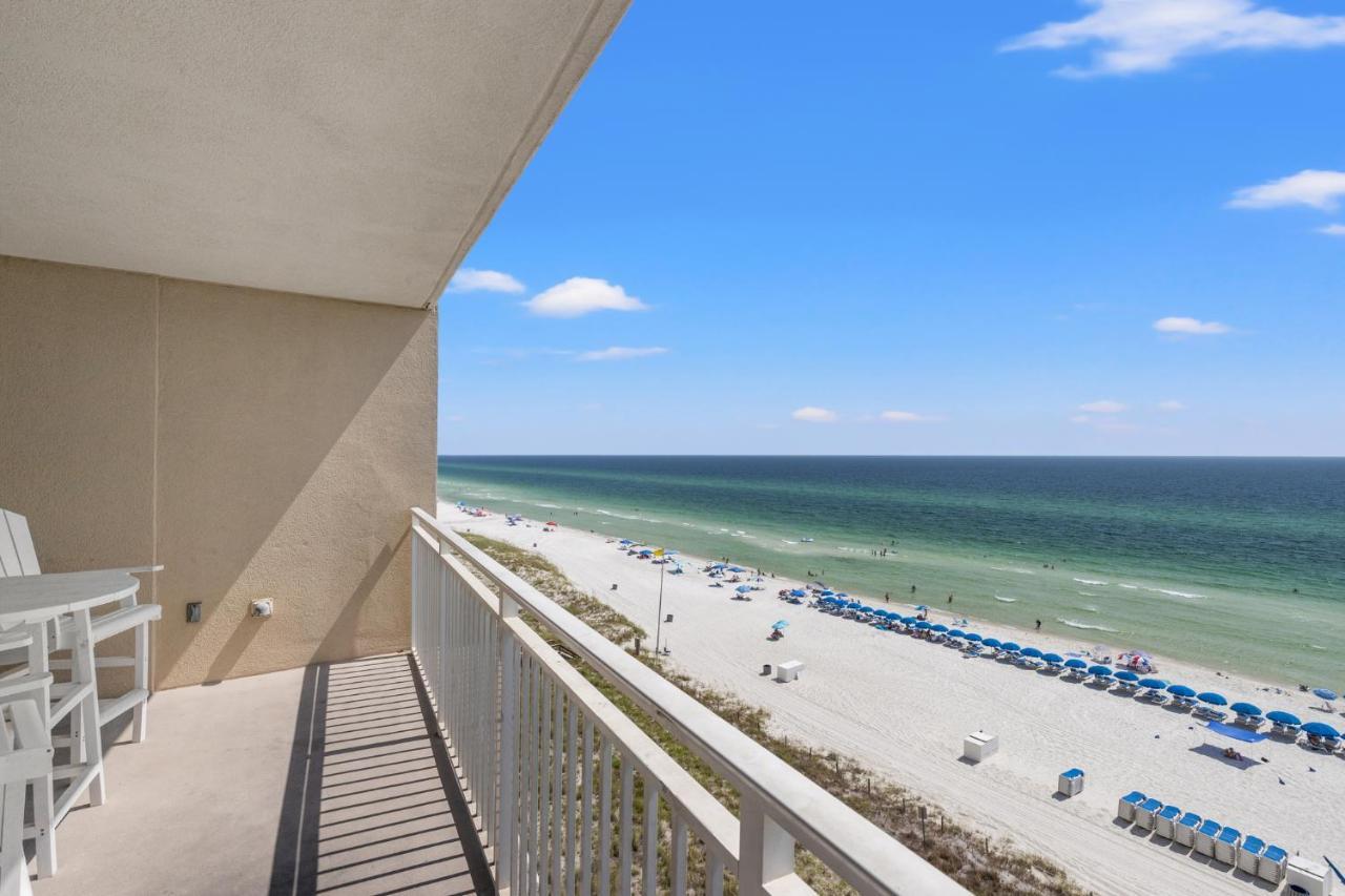 Emerald Beach Resort By Blue Swell Panama City Beach Buitenkant foto