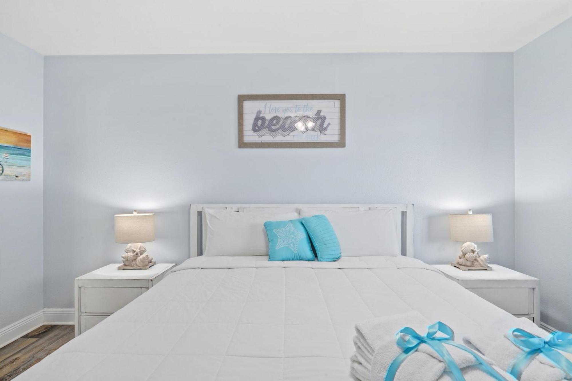 Emerald Beach Resort By Blue Swell Panama City Beach Buitenkant foto