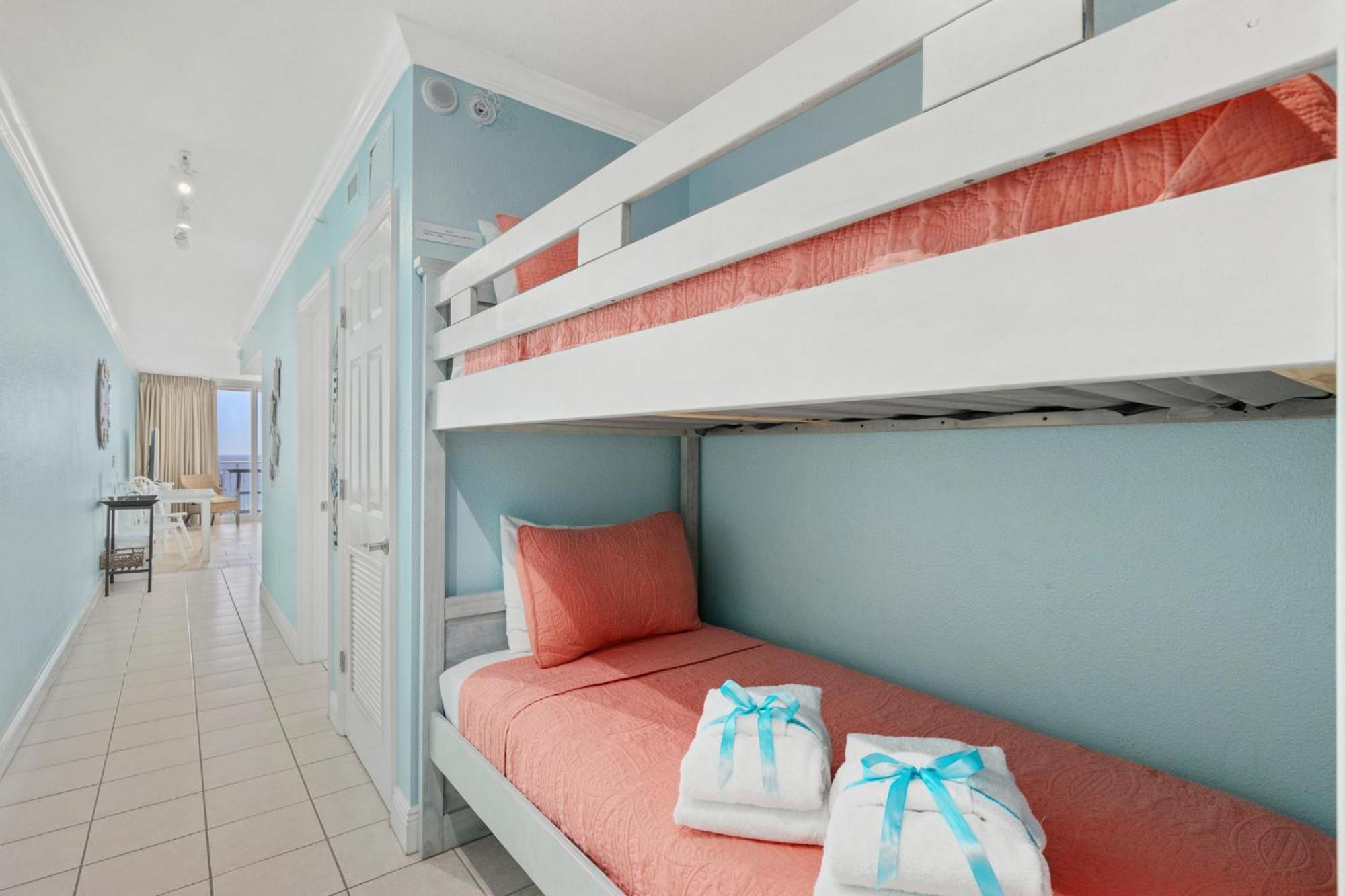 Emerald Beach Resort By Blue Swell Panama City Beach Buitenkant foto