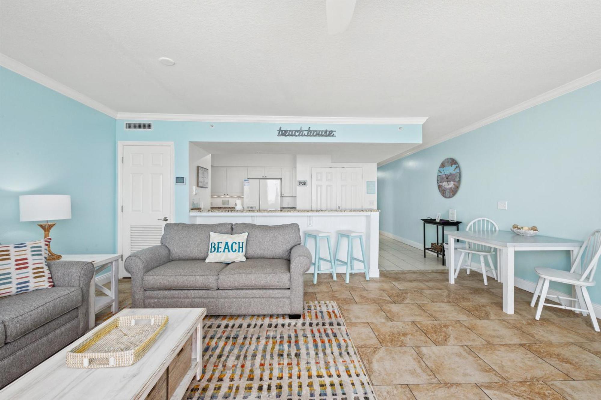 Emerald Beach Resort By Blue Swell Panama City Beach Buitenkant foto
