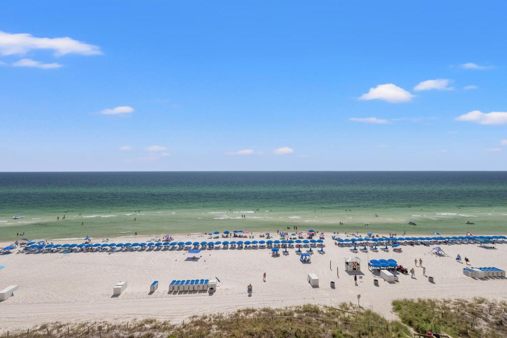 Emerald Beach Resort By Blue Swell Panama City Beach Buitenkant foto