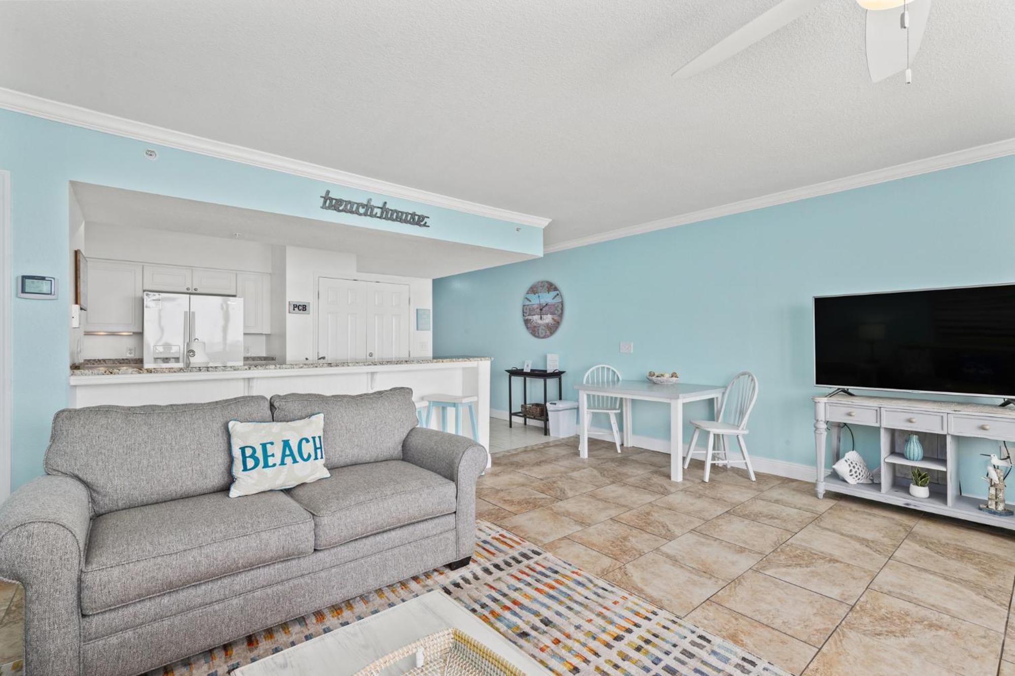 Emerald Beach Resort By Blue Swell Panama City Beach Buitenkant foto