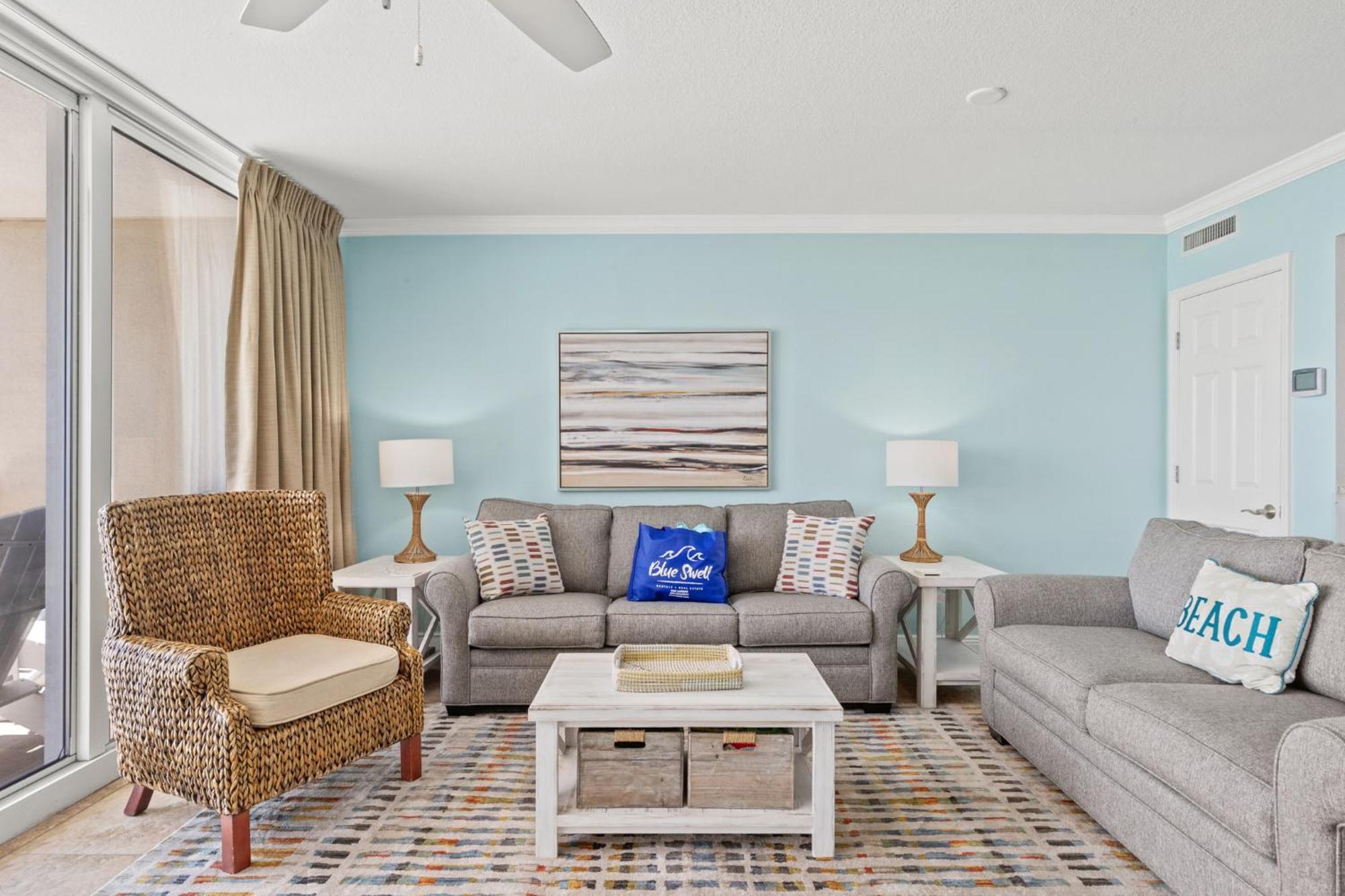 Emerald Beach Resort By Blue Swell Panama City Beach Buitenkant foto