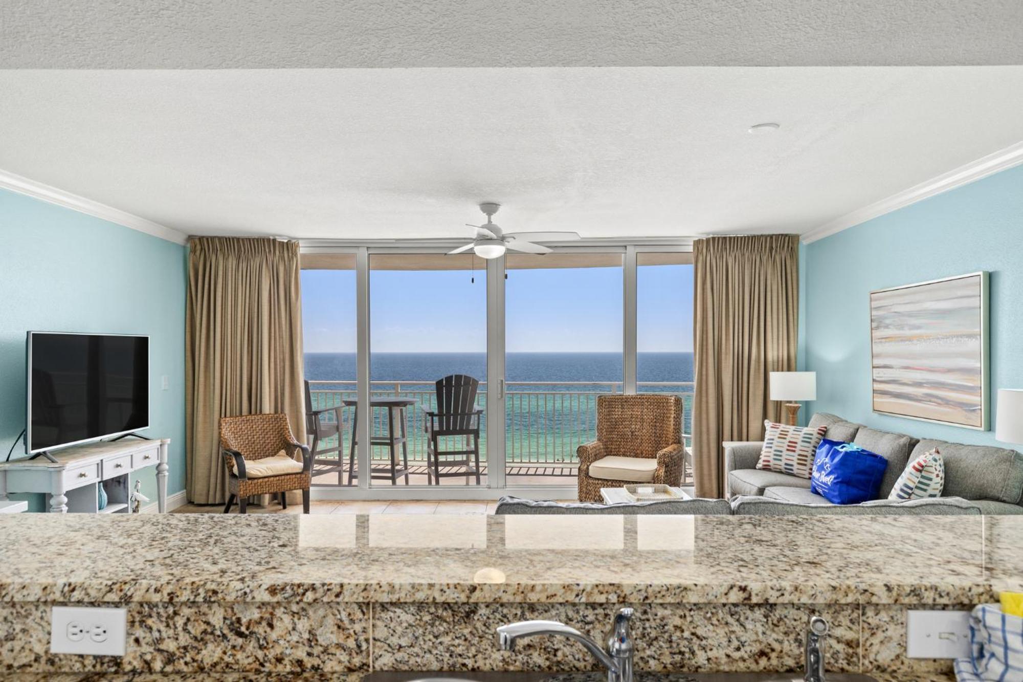 Emerald Beach Resort By Blue Swell Panama City Beach Buitenkant foto