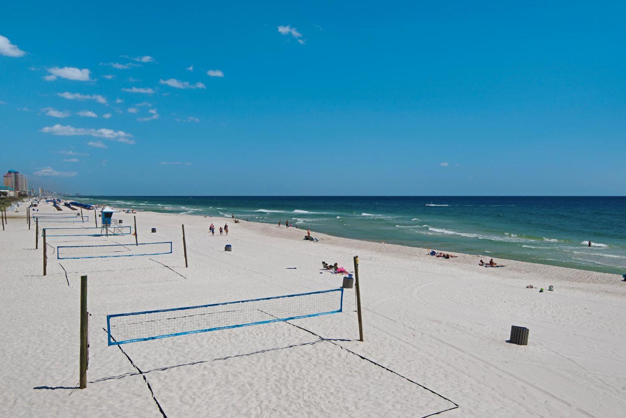 Emerald Beach Resort By Blue Swell Panama City Beach Buitenkant foto