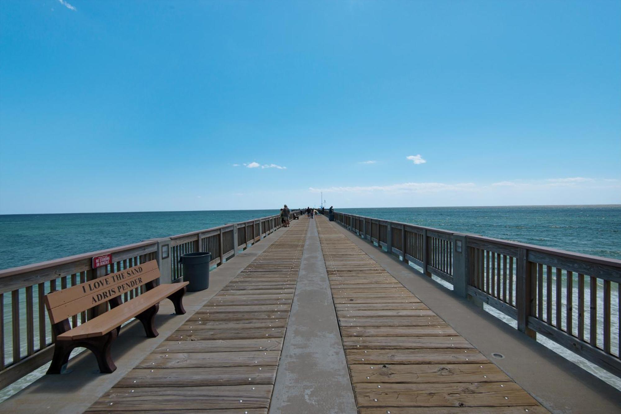 Emerald Beach Resort By Blue Swell Panama City Beach Buitenkant foto