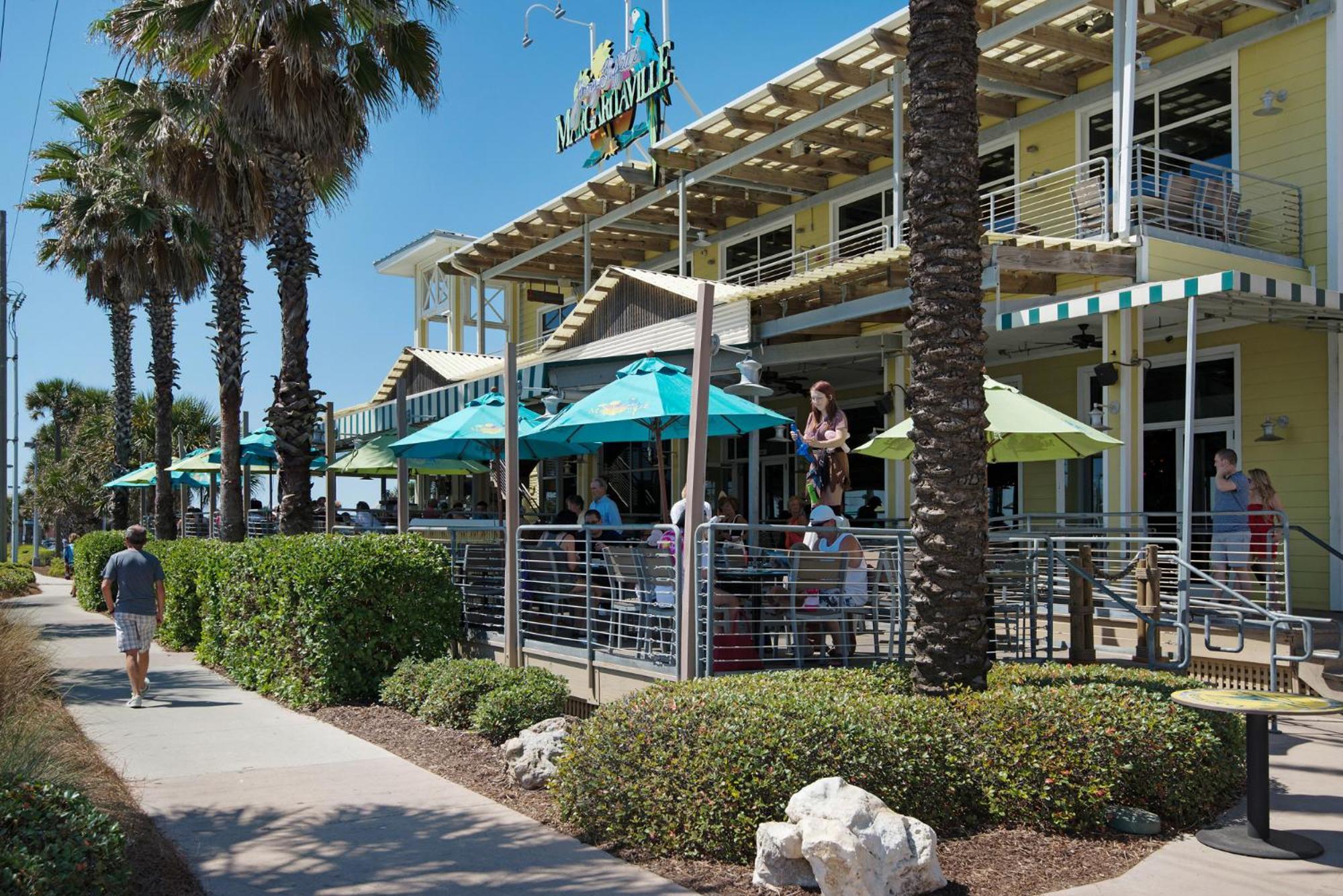 Emerald Beach Resort By Blue Swell Panama City Beach Buitenkant foto
