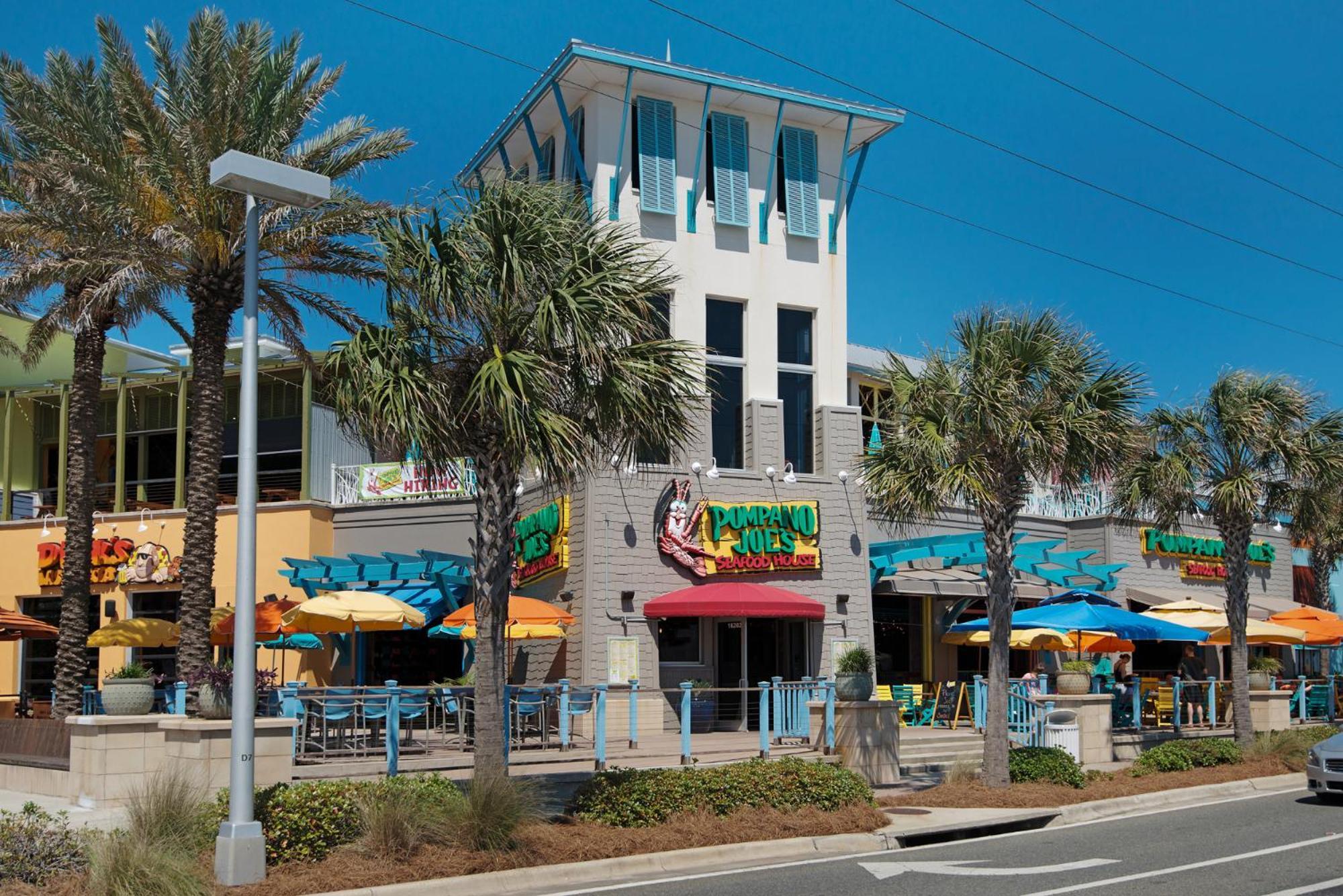 Emerald Beach Resort By Blue Swell Panama City Beach Buitenkant foto