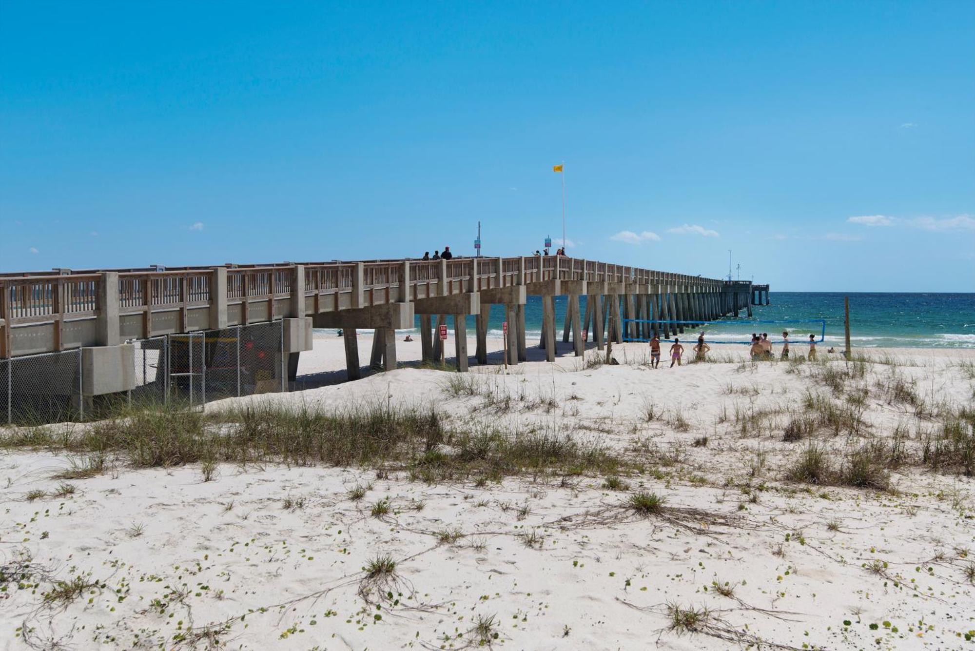 Emerald Beach Resort By Blue Swell Panama City Beach Buitenkant foto